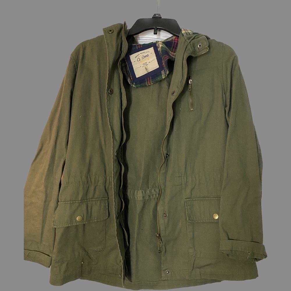 Ci Sono Jacket Size Small